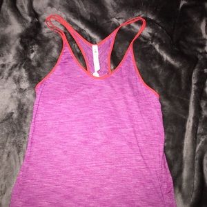 Lululemon tank top